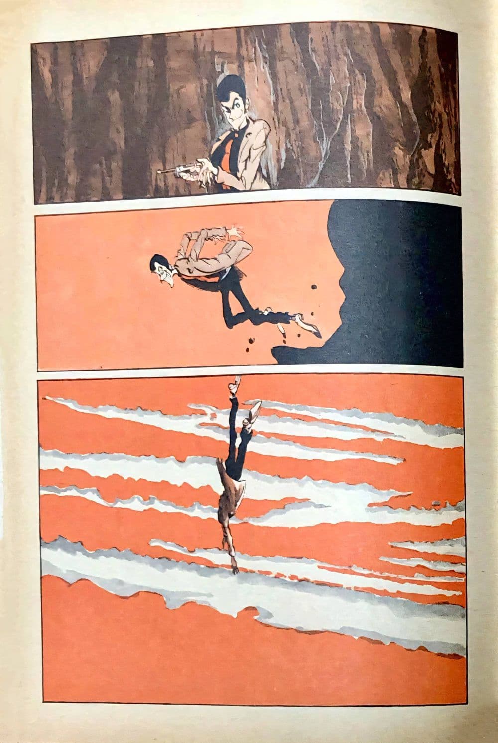 Lupin the third page 5