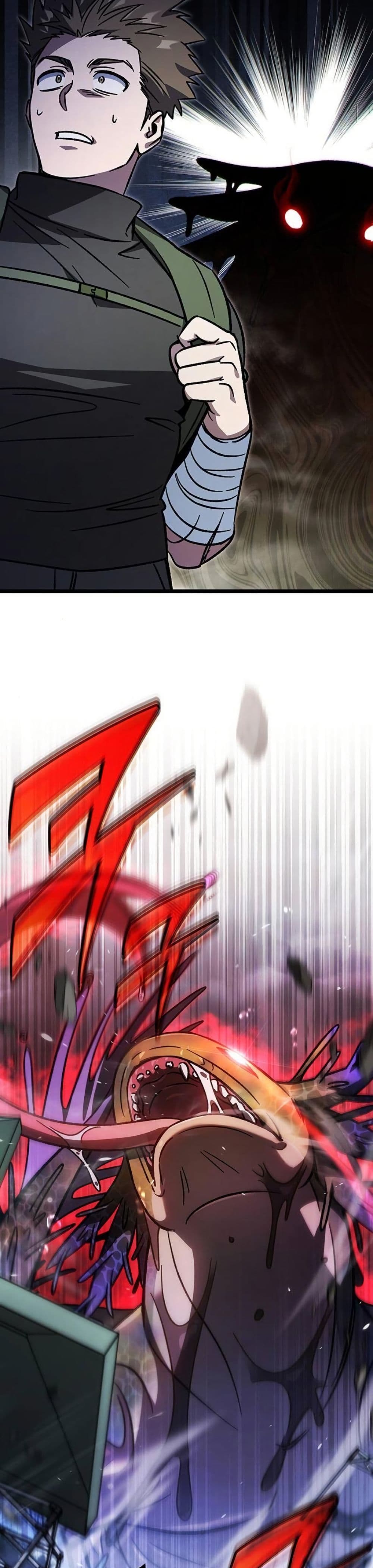 LV. 99 The Princess of Dark Flare page 60