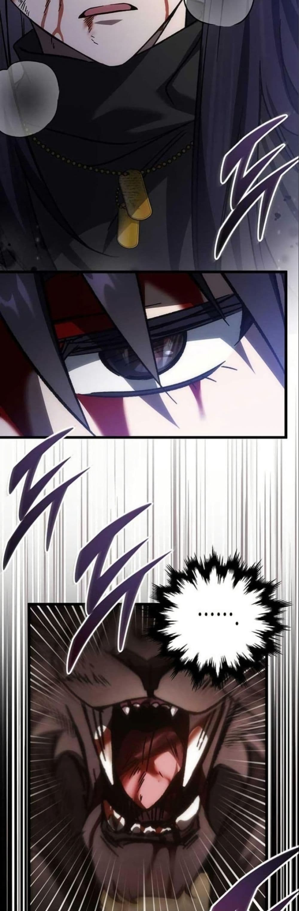 LV. 99 The Princess of Dark Flare page 63
