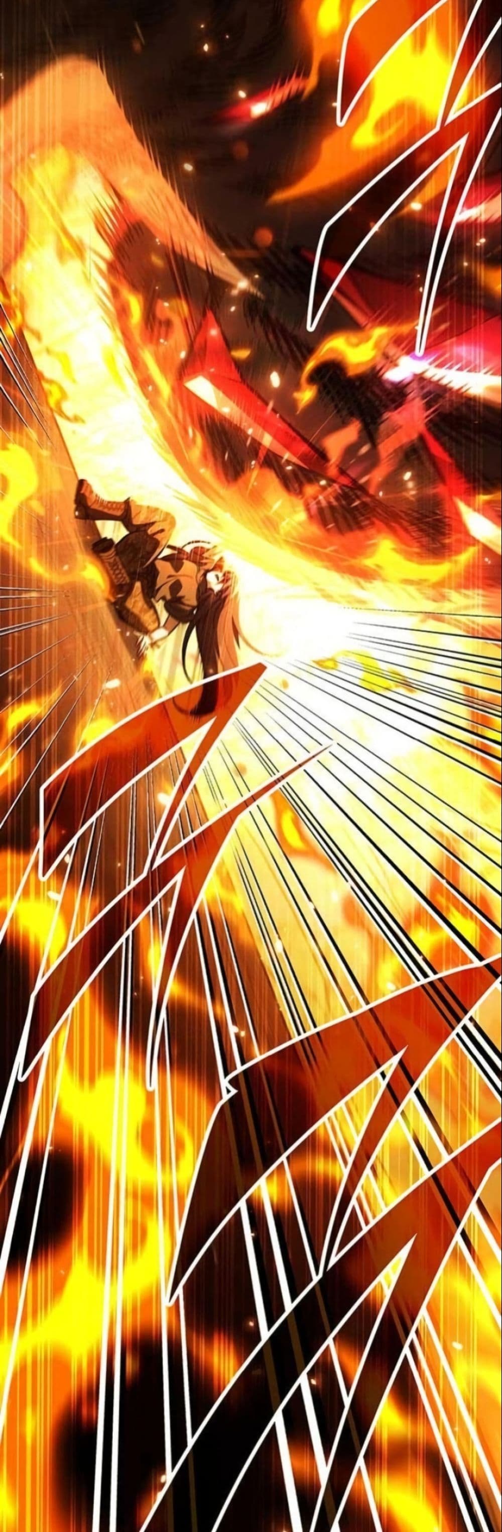 LV. 99 The Princess of Dark Flare page 72