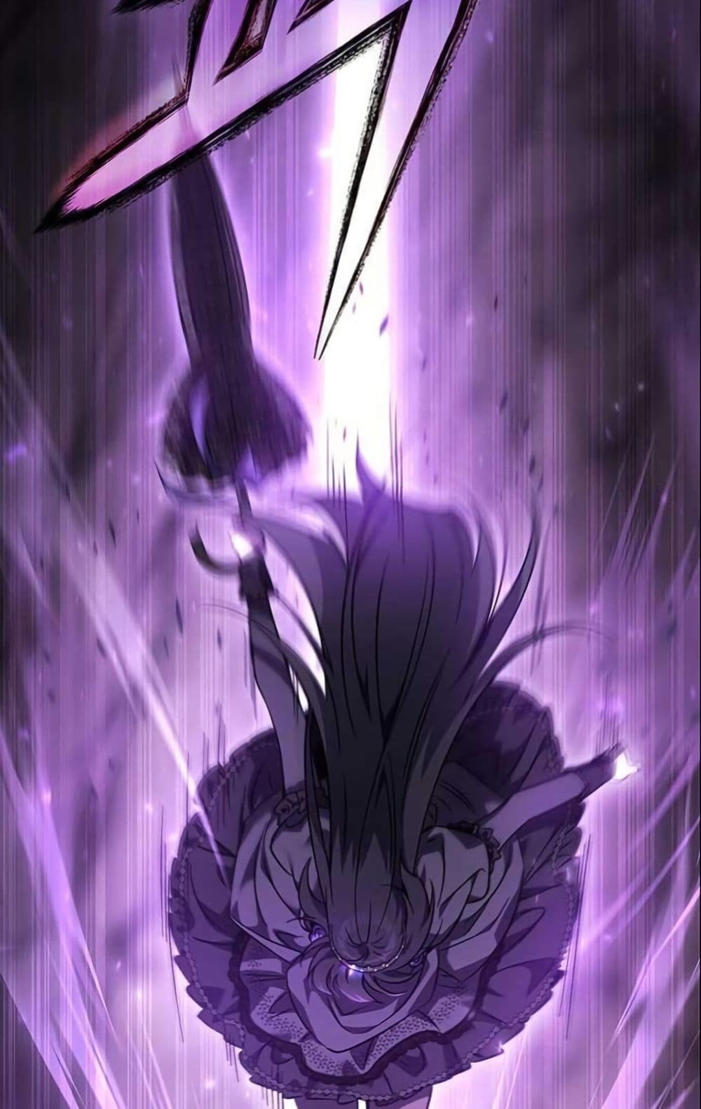 LV. 99 The Princess of Dark Flare page 22