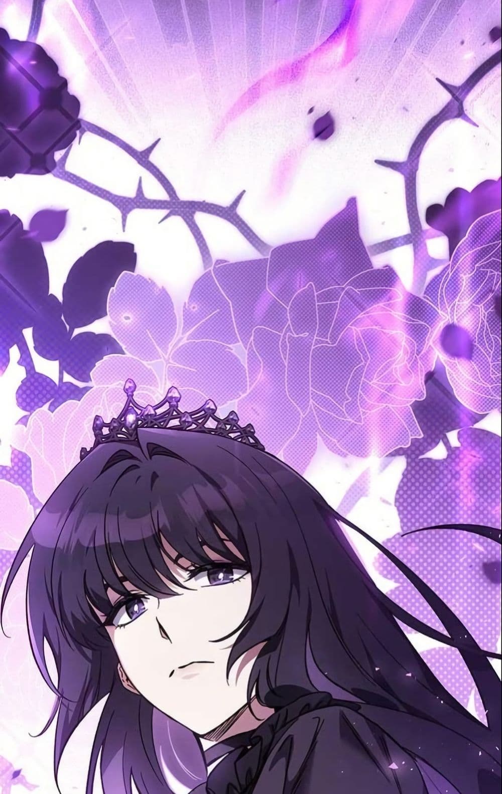 LV. 99 The Princess of Dark Flare page 48