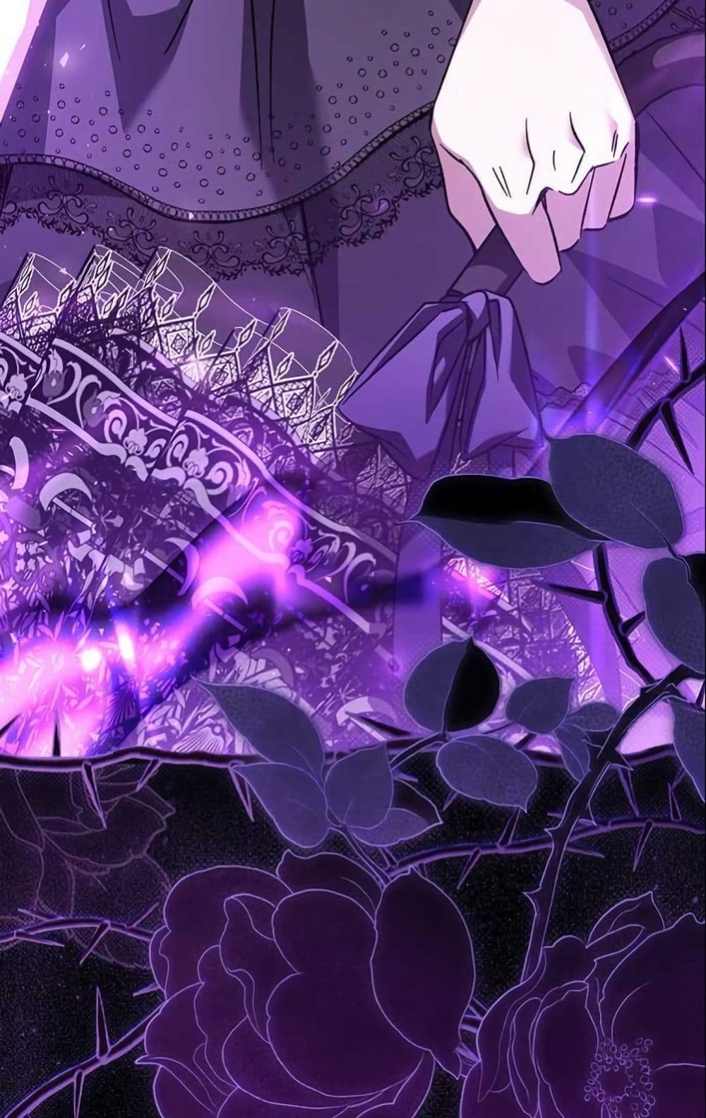 LV. 99 The Princess of Dark Flare page 50