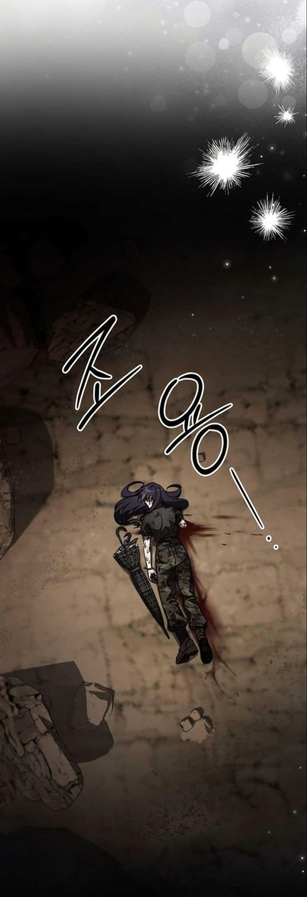 LV. 99 The Princess of Dark Flare page 17