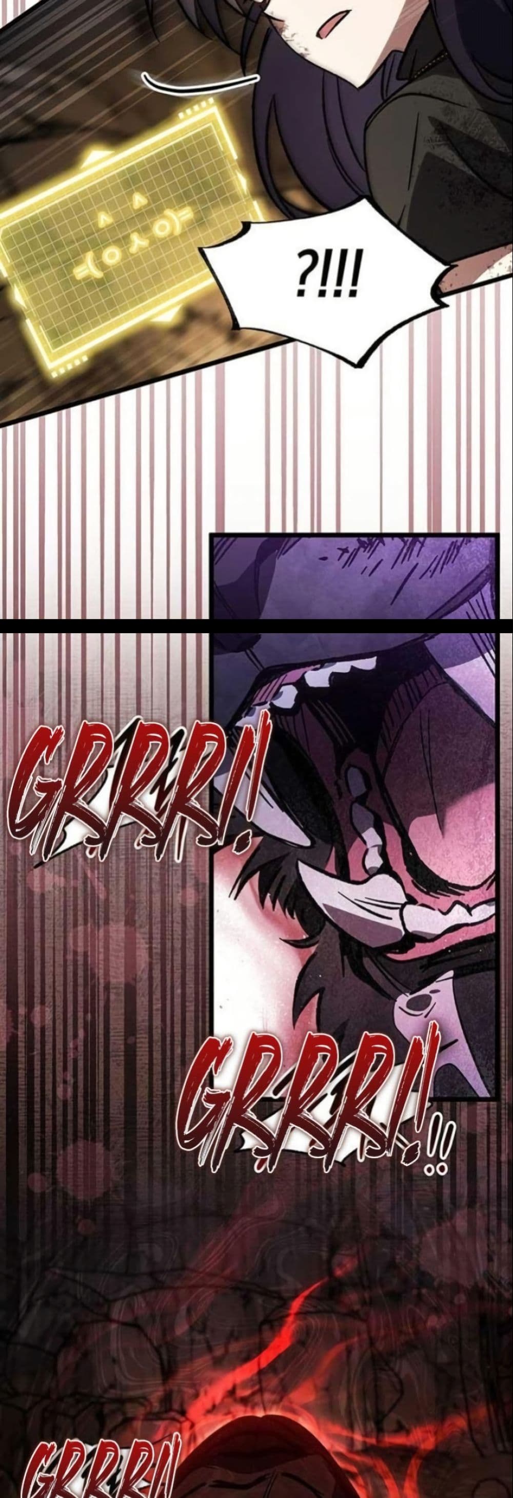 LV. 99 The Princess of Dark Flare page 47