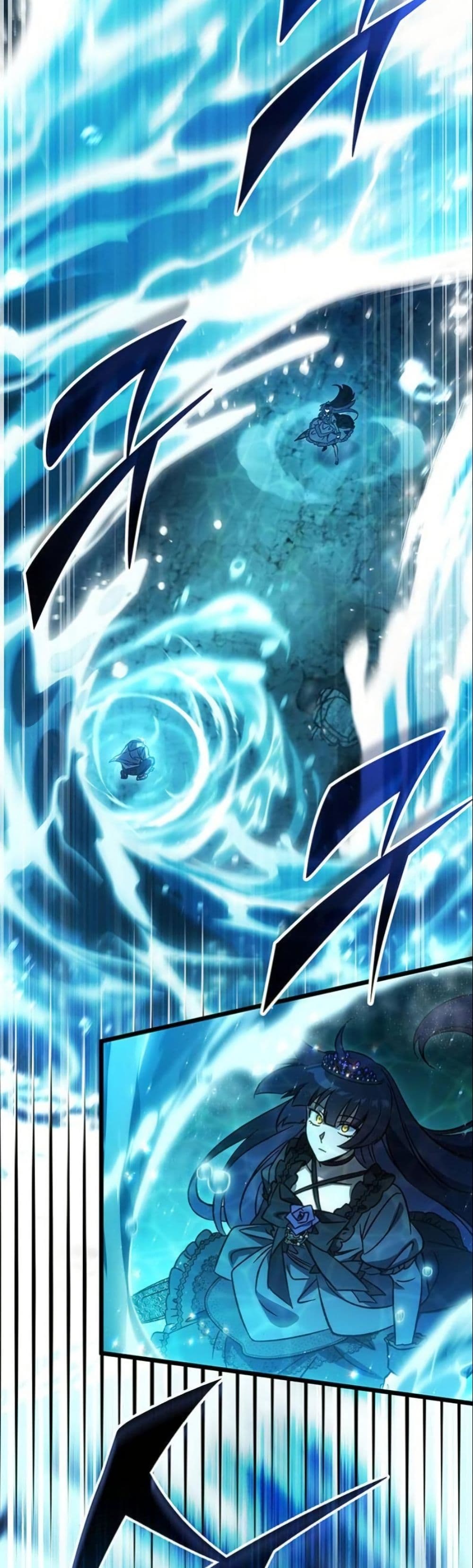 LV. 99 The Princess of Dark Flare page 35