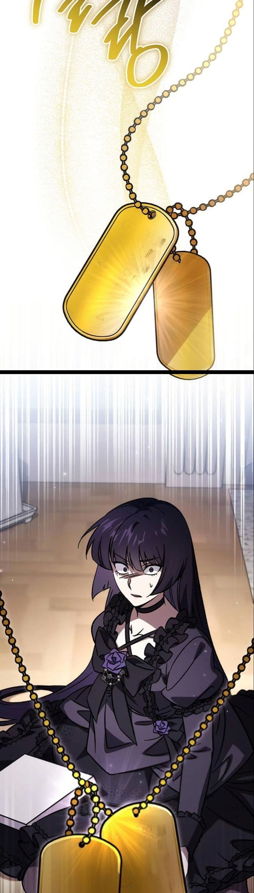 LV. 99 The Princess of Dark Flare page 59