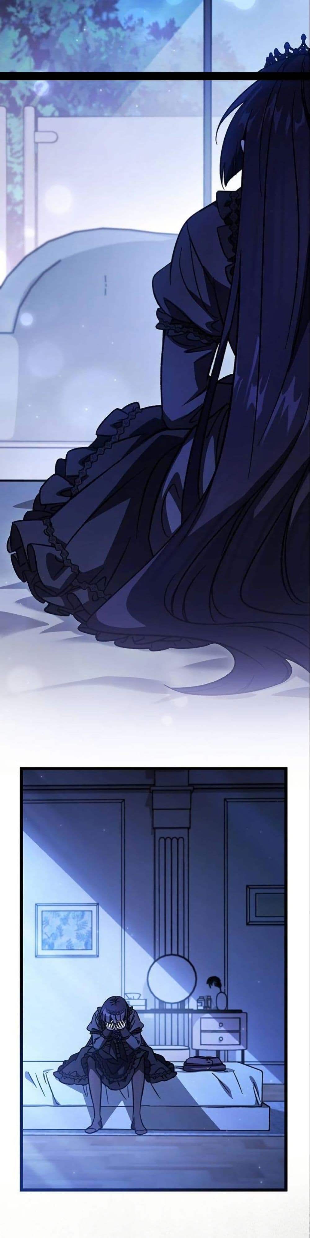 LV. 99 The Princess of Dark Flare page 41