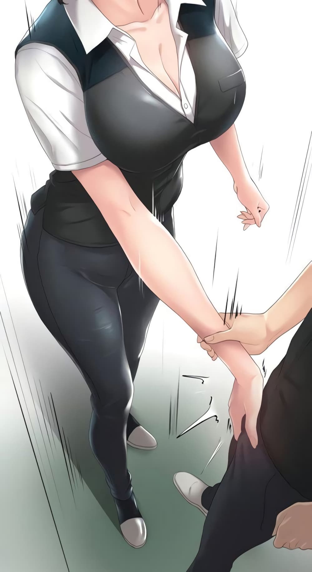 Ma'am, It's on SALE! page 4