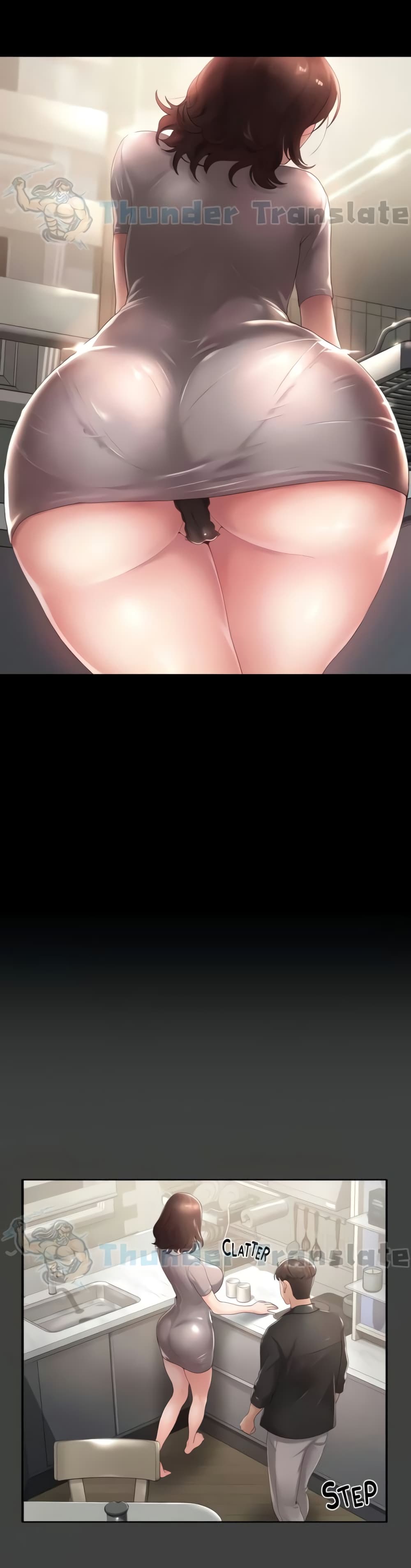 Ma'am, It's on SALE! page 7