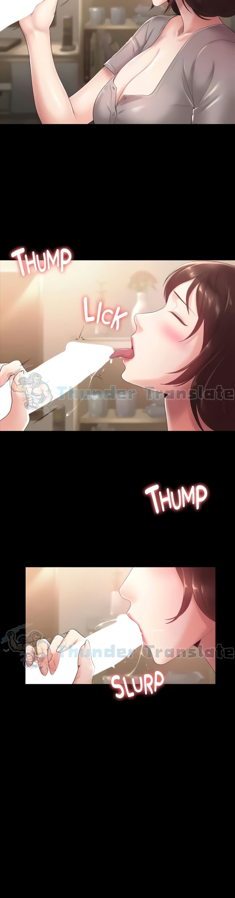 Ma'am, It's on SALE! page 35