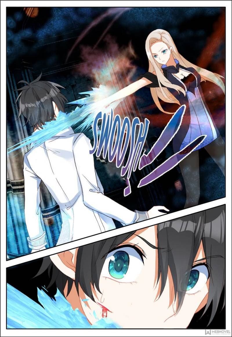 Machspeed Starscars page 6
