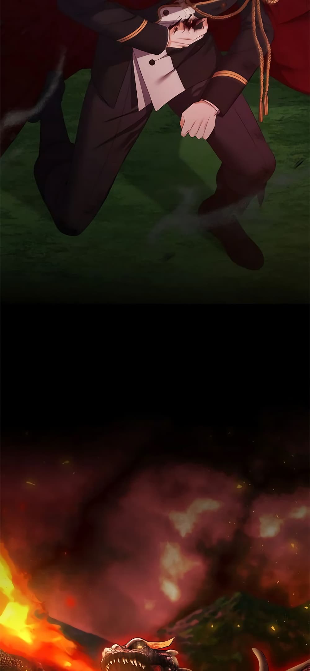 Made Into the Main Character page 3