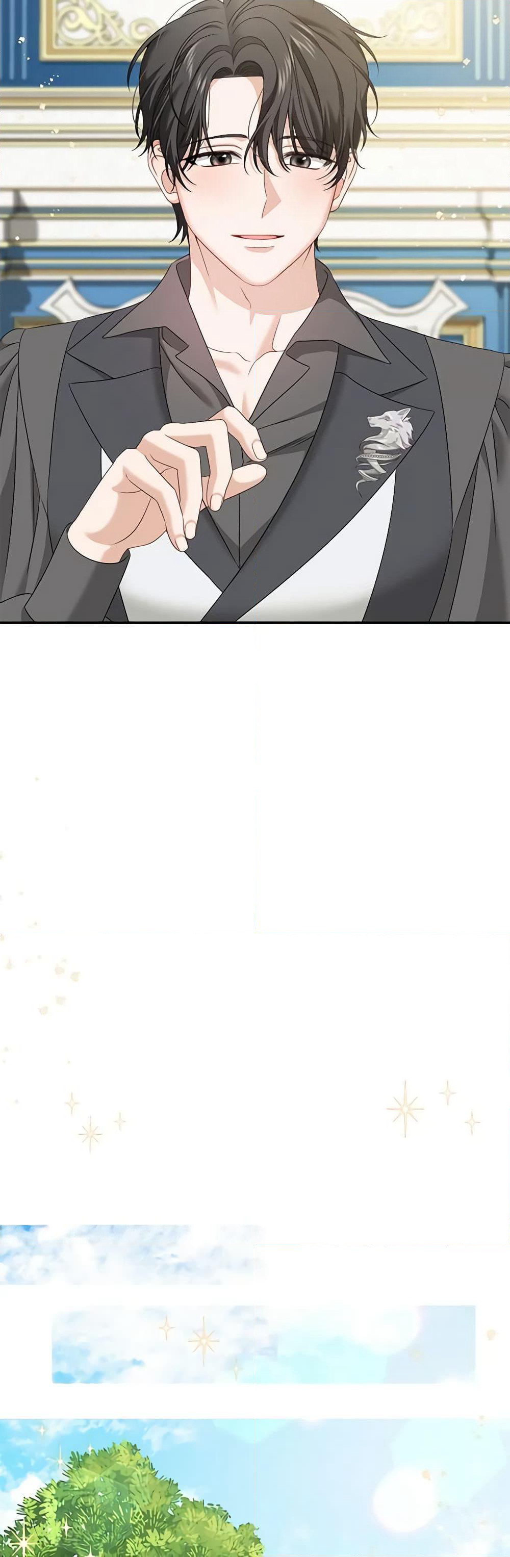 Made Into the Main Character page 32