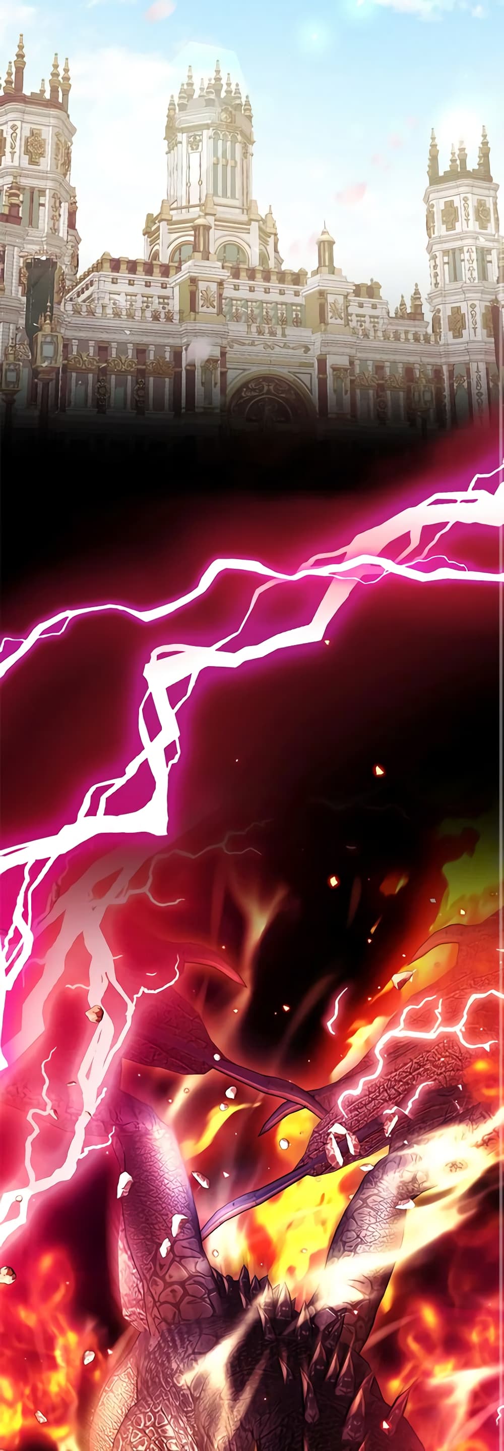 Made Into the Main Character page 8