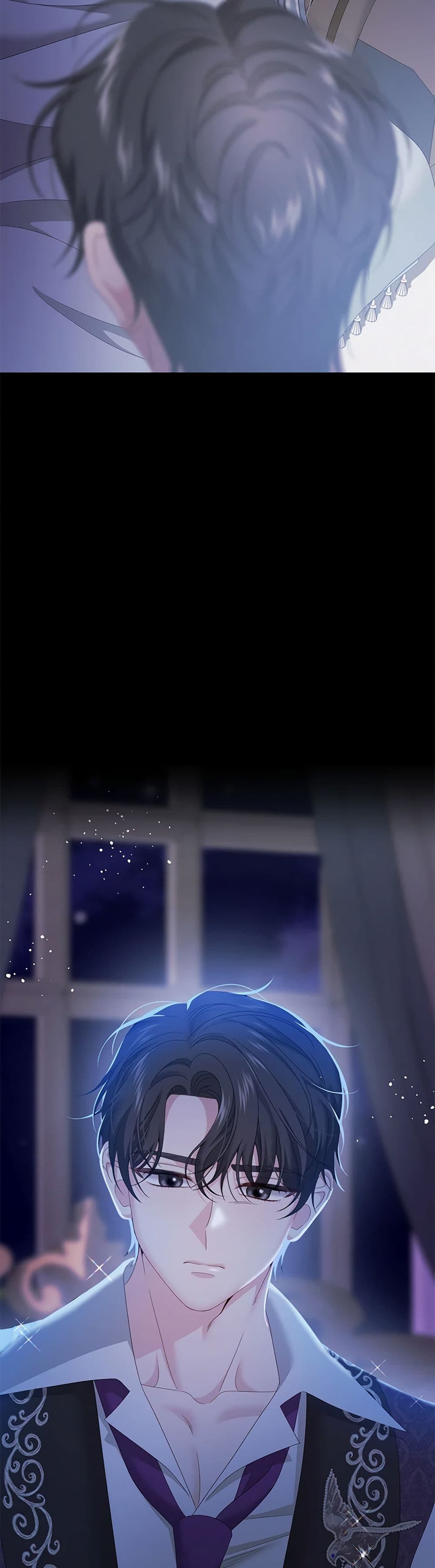 Made Into the Main Character page 3
