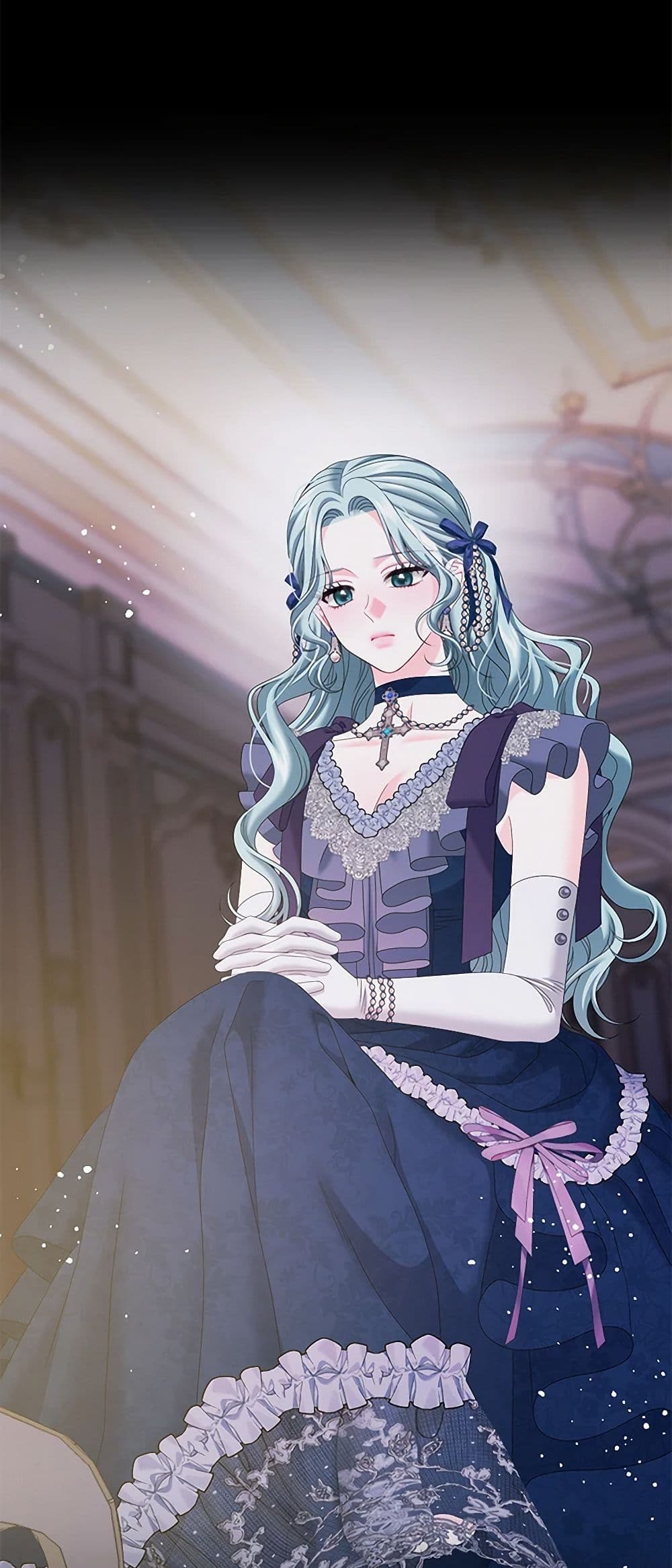 Made Into the Main Character page 32