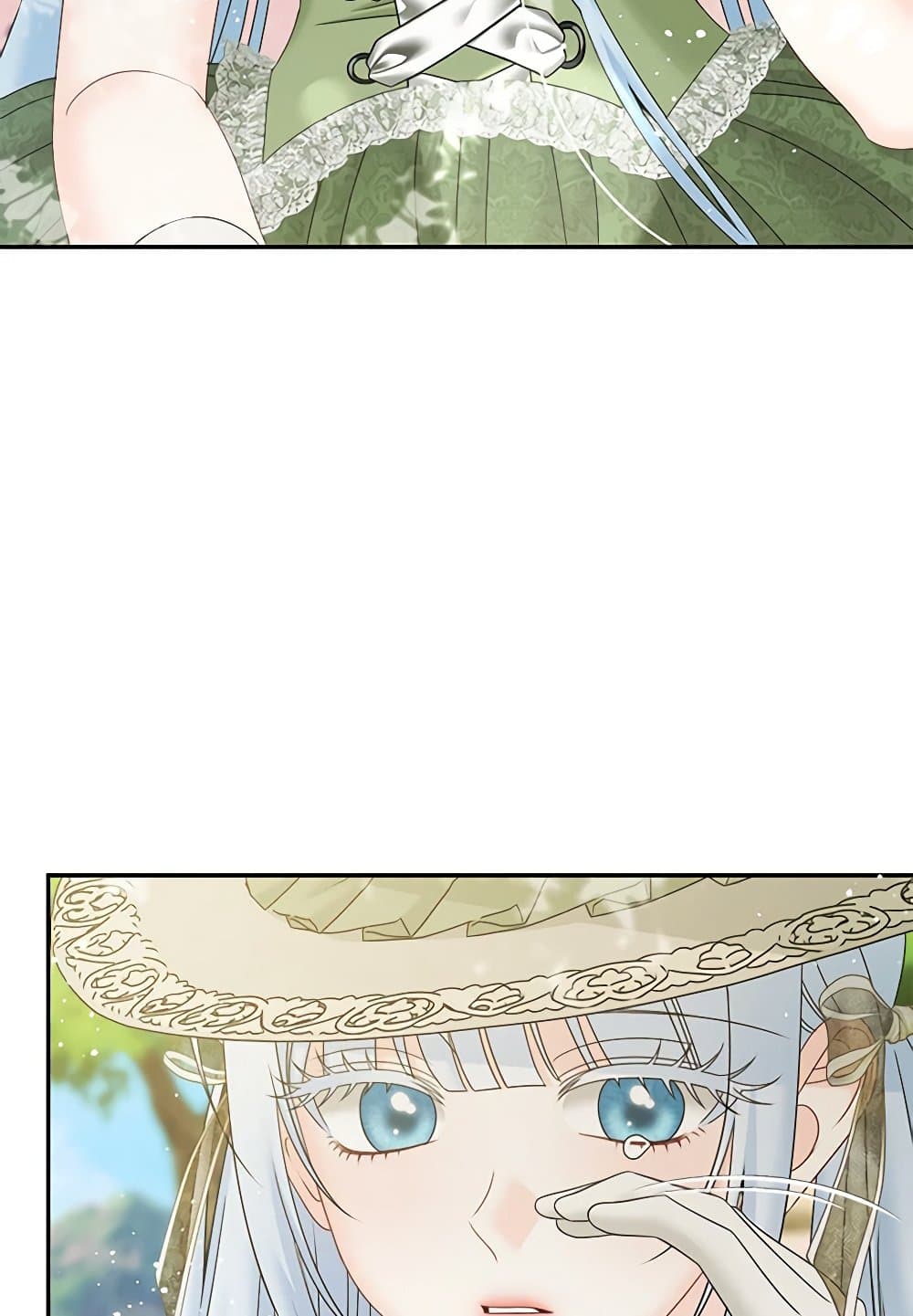 Made Into the Main Character page 22