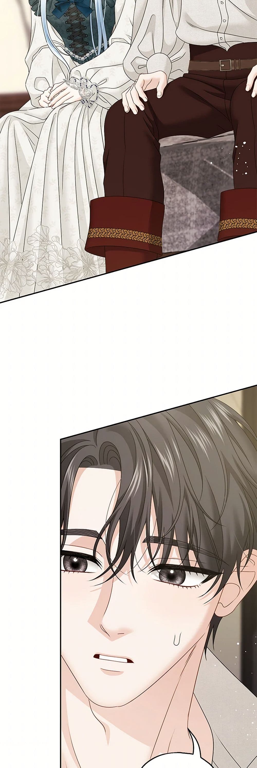 Made Into the Main Character page 20