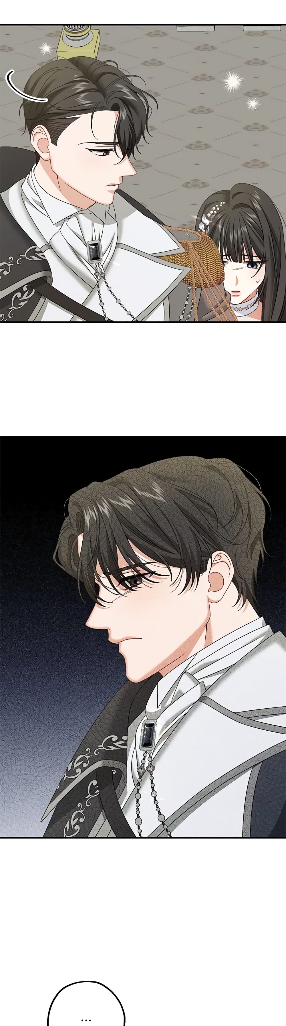 Made Into the Main Character page 18