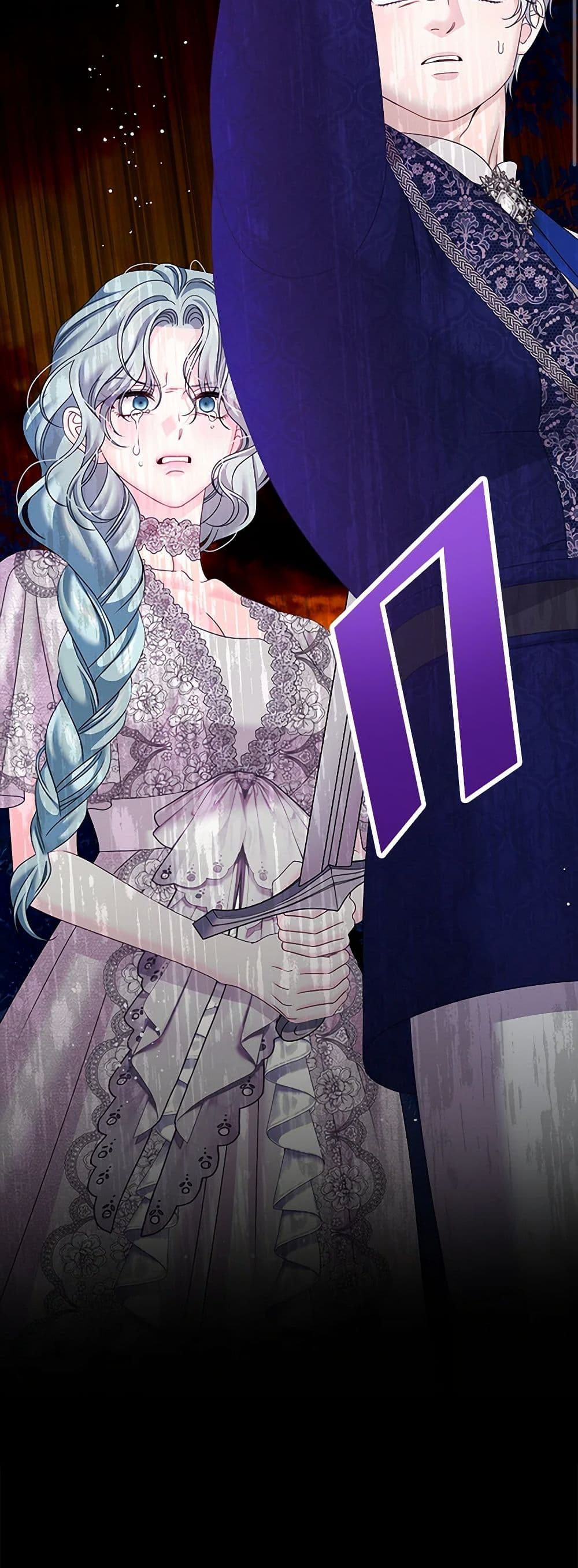Made Into the Main Character page 3