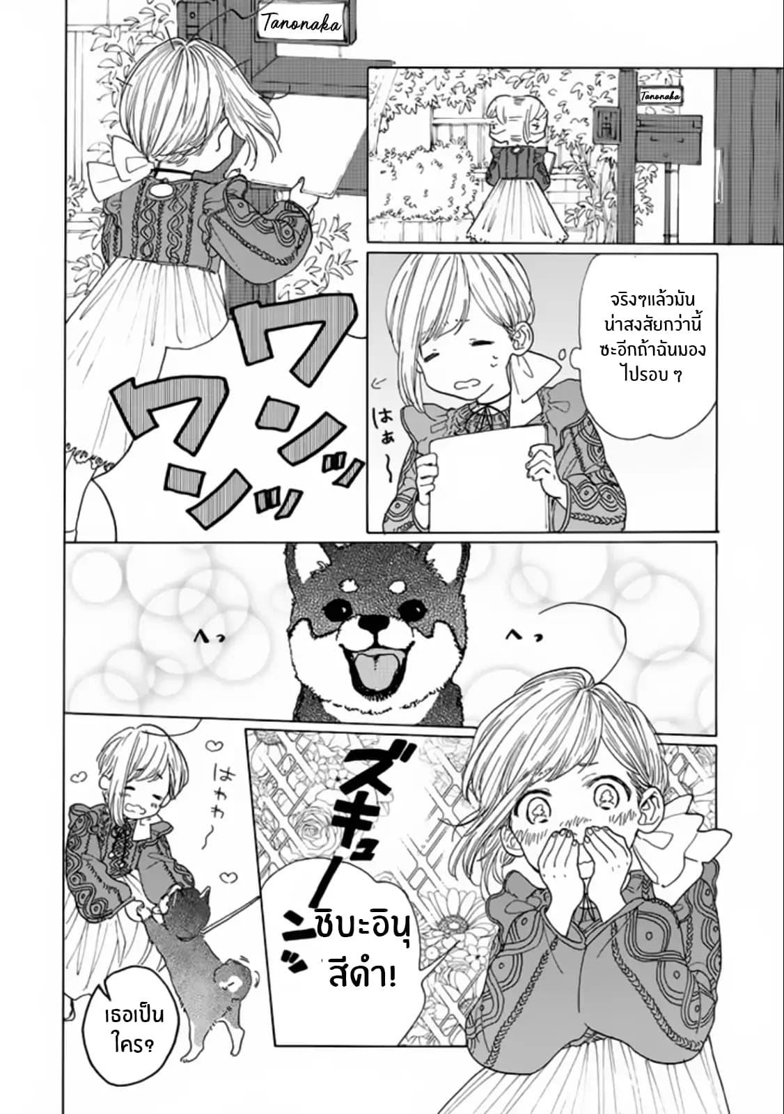 Madoka no Himitsu page 18