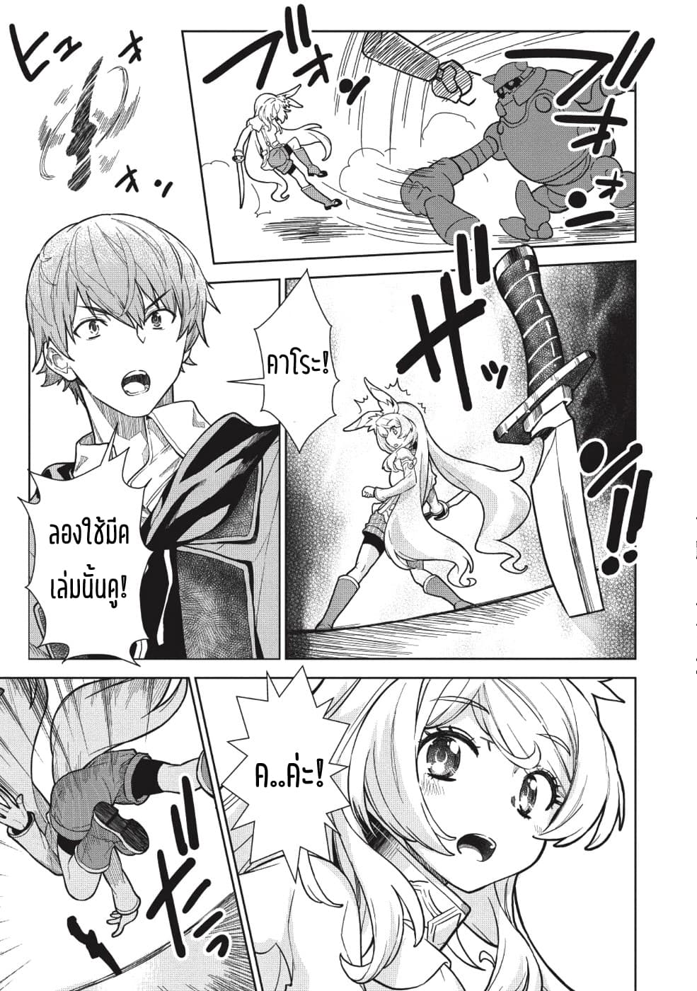 Magan to Dangan o Tsukatte Isekai o Buchinuku! page 19