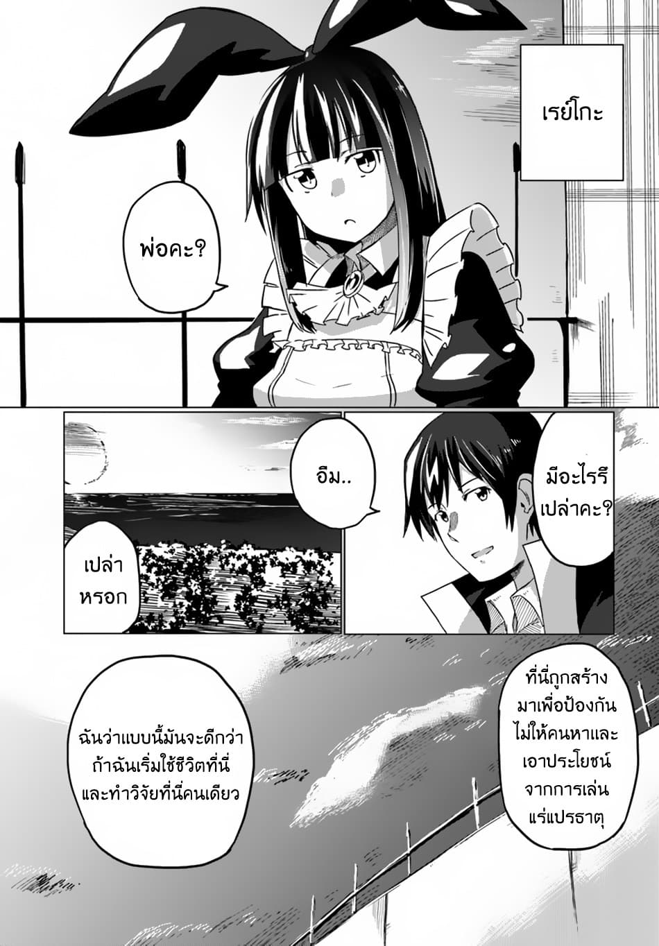 Magi Craft Meister page 19