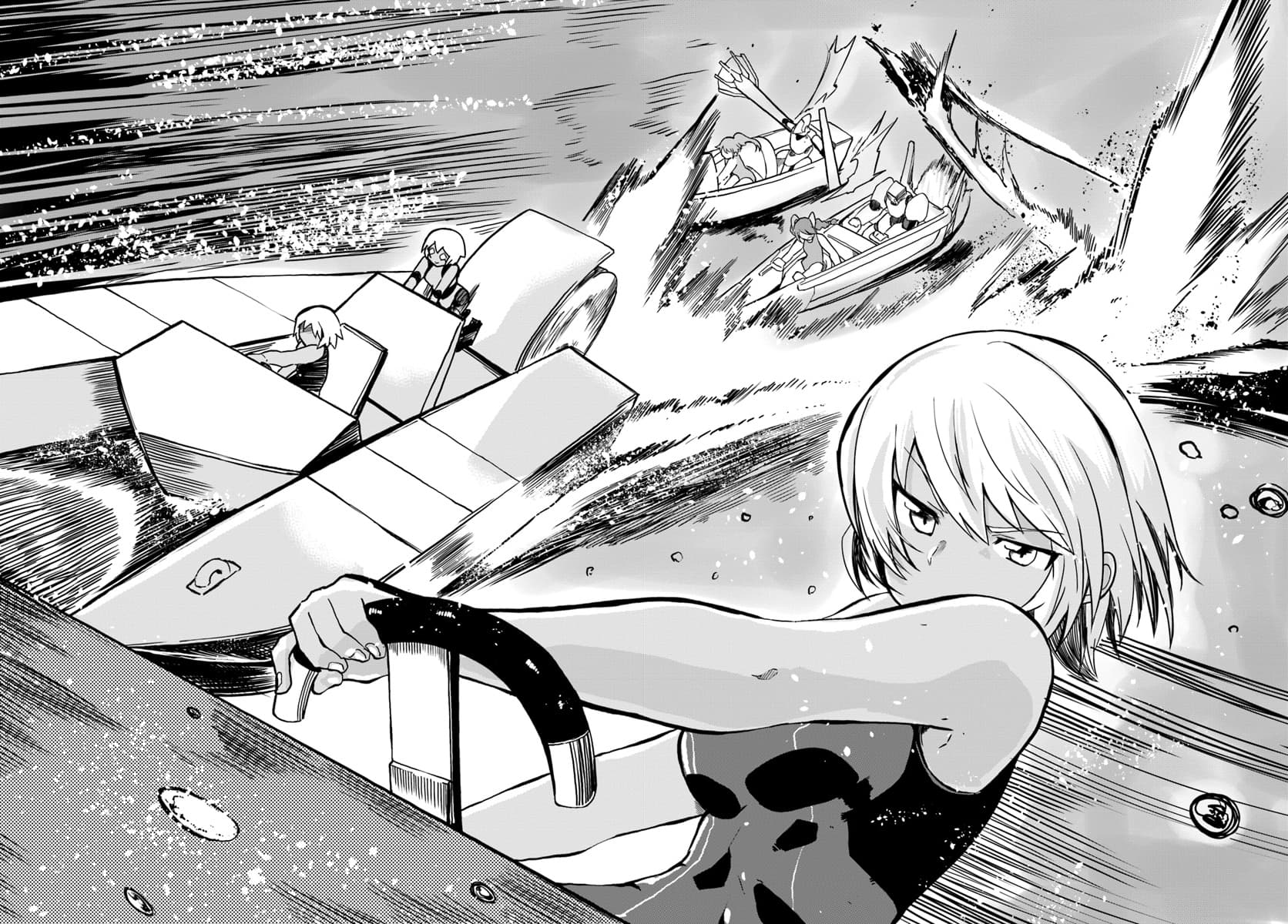 Magi Craft Meister page 30