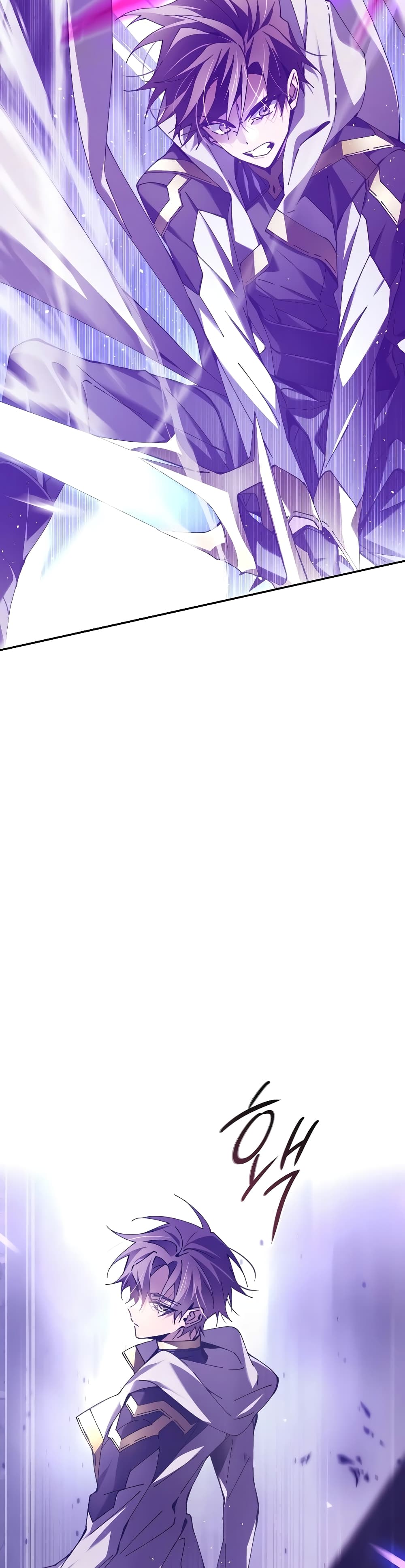 Magic Academy’s Genius Blinker page 35
