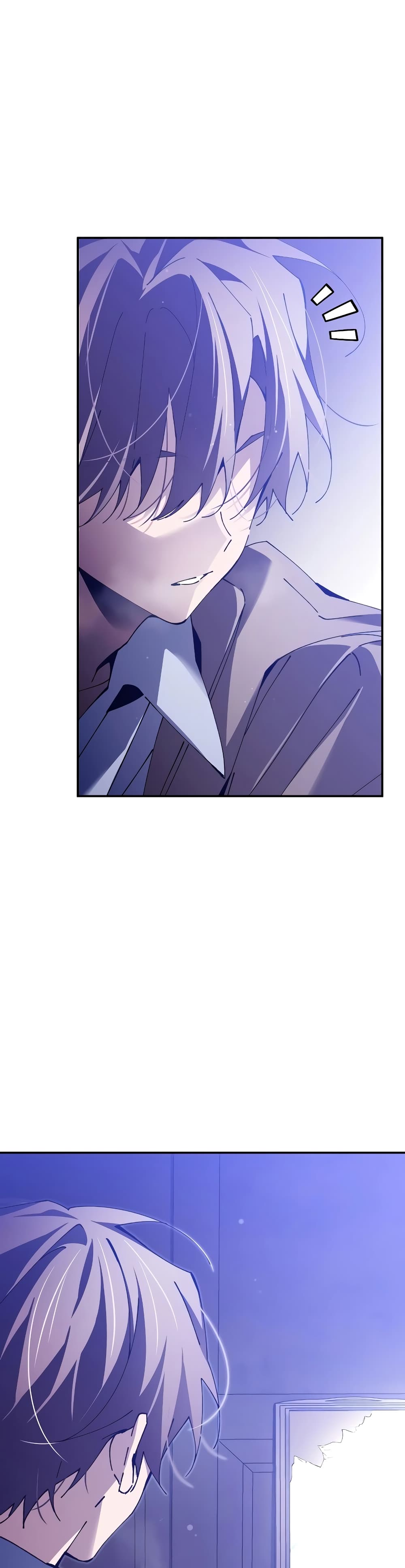 Magic Academy’s Genius Blinker page 48