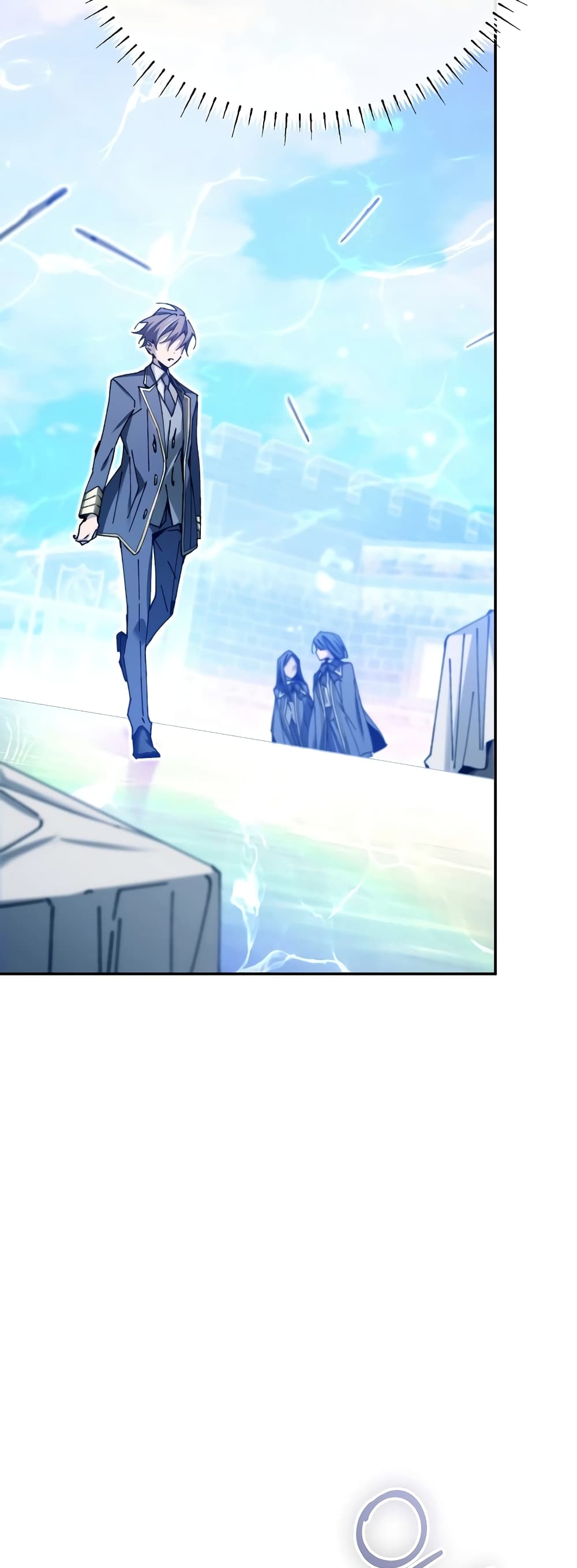 Magic Academy’s Genius Blinker page 15