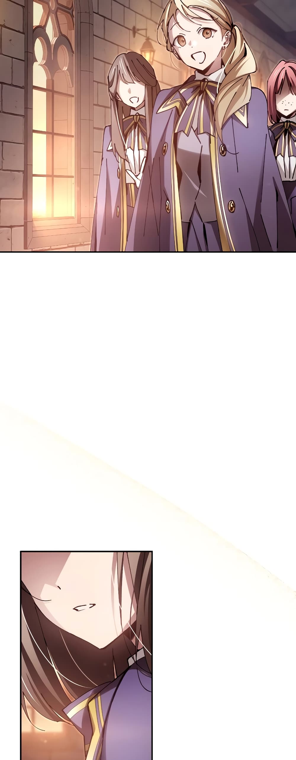Magic Academy’s Genius Blinker page 21