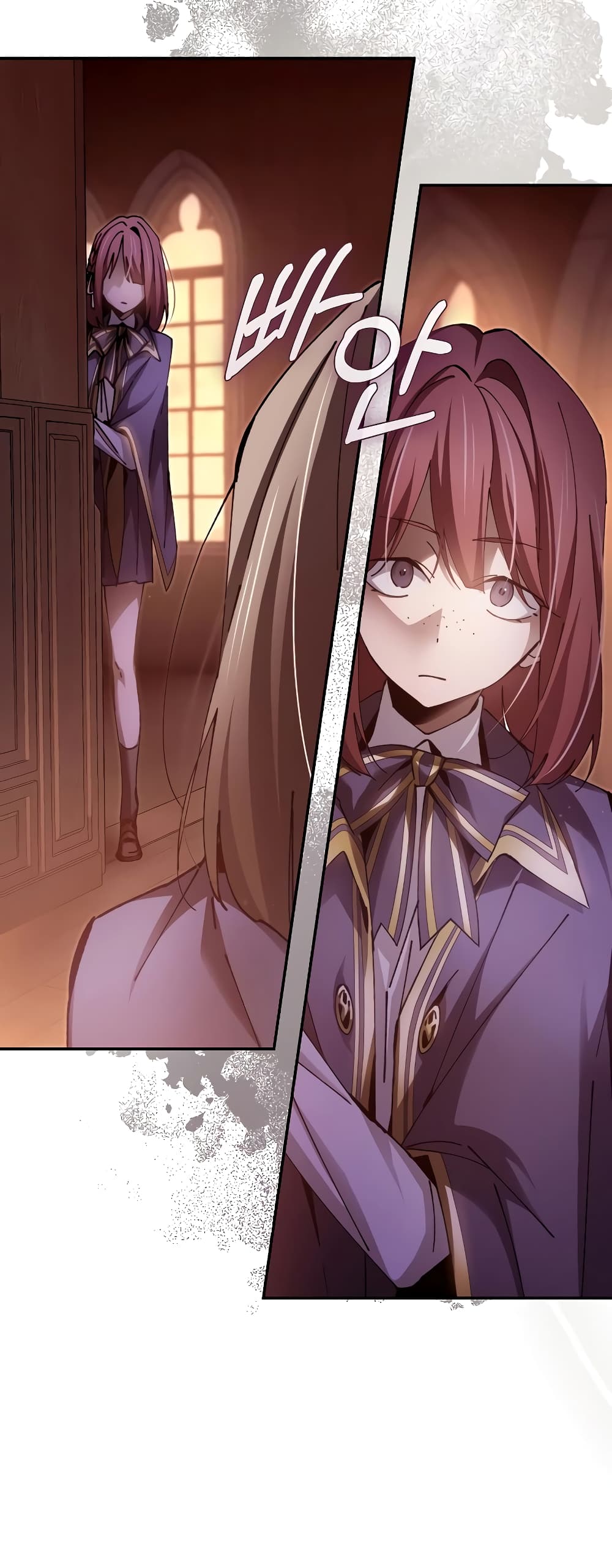Magic Academy’s Genius Blinker page 50