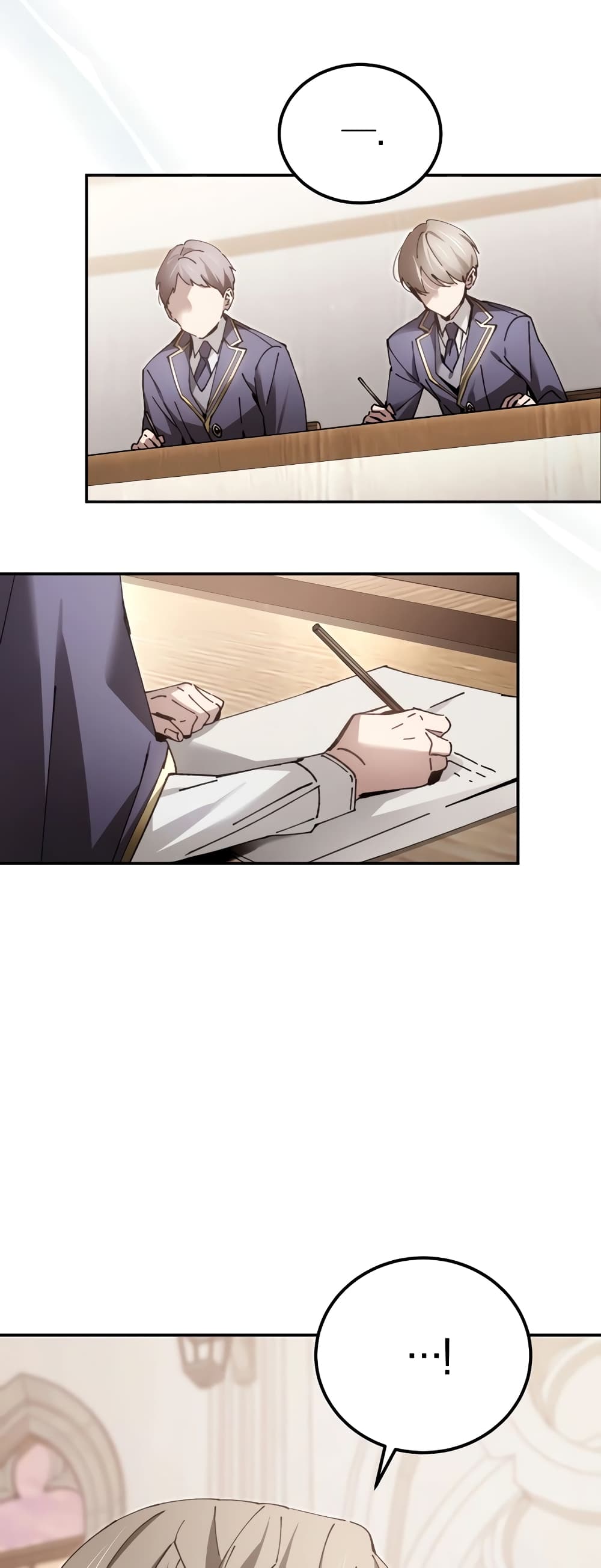 Magic Academy’s Genius Blinker page 55
