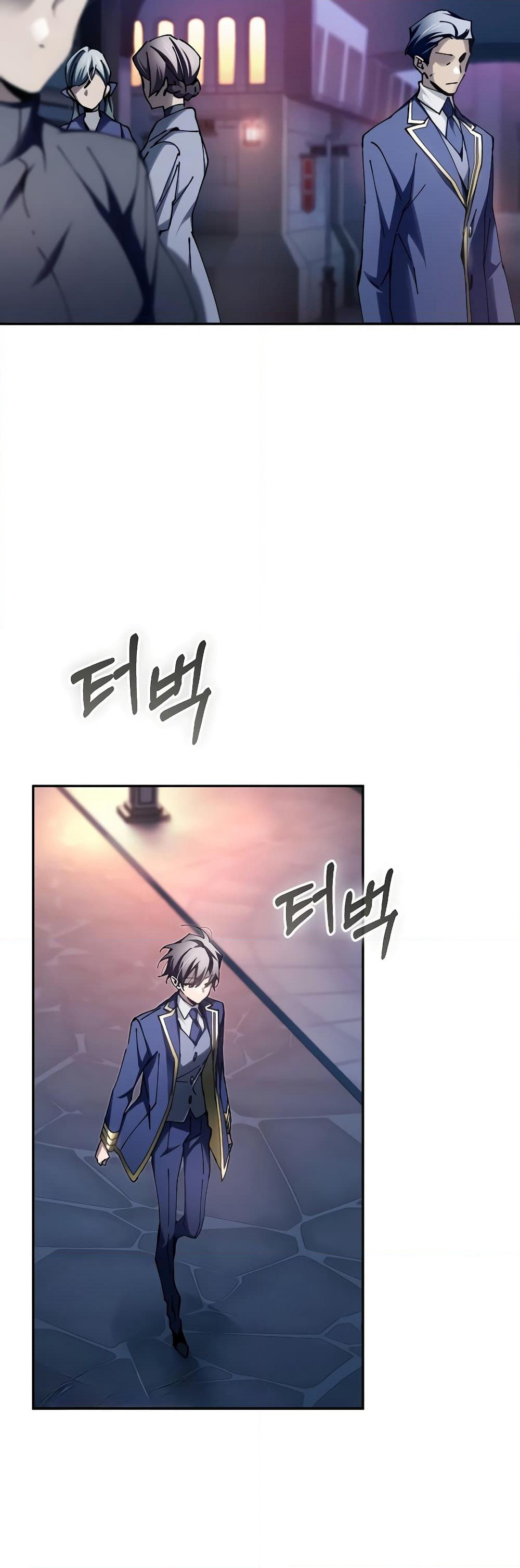 Magic Academy’s Genius Blinker page 40