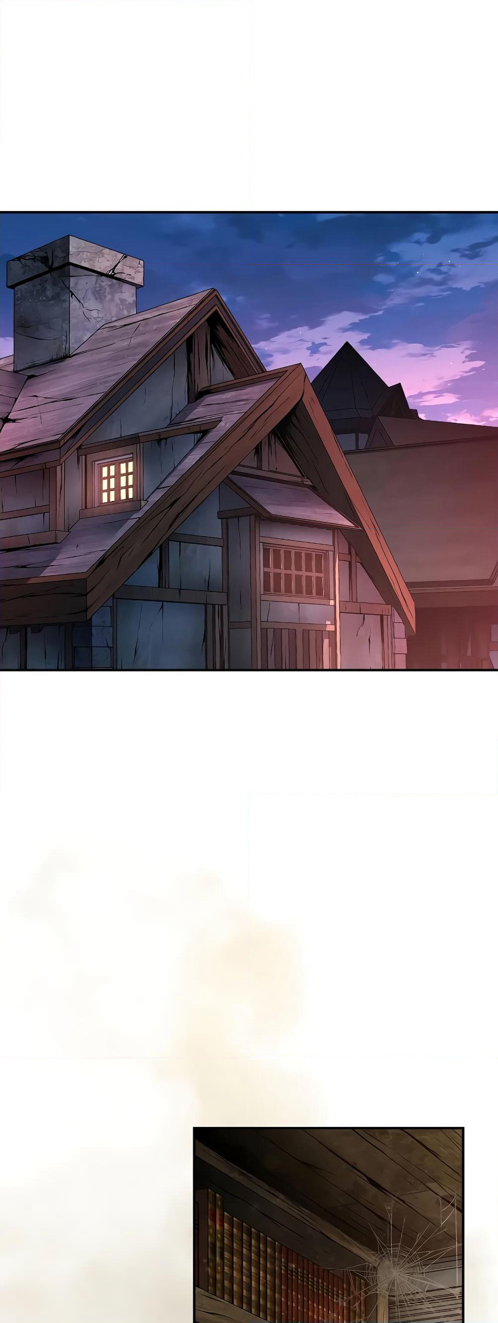 Magic Academy’s Genius Blinker page 1
