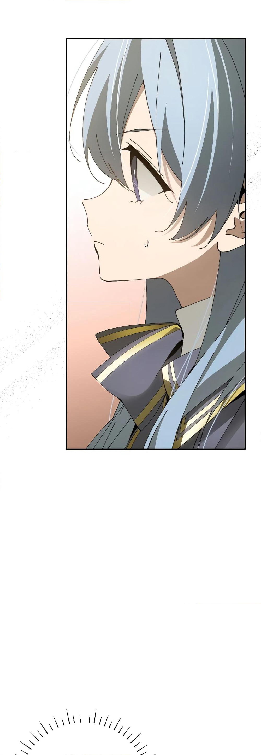 Magic Academy’s Genius Blinker page 8