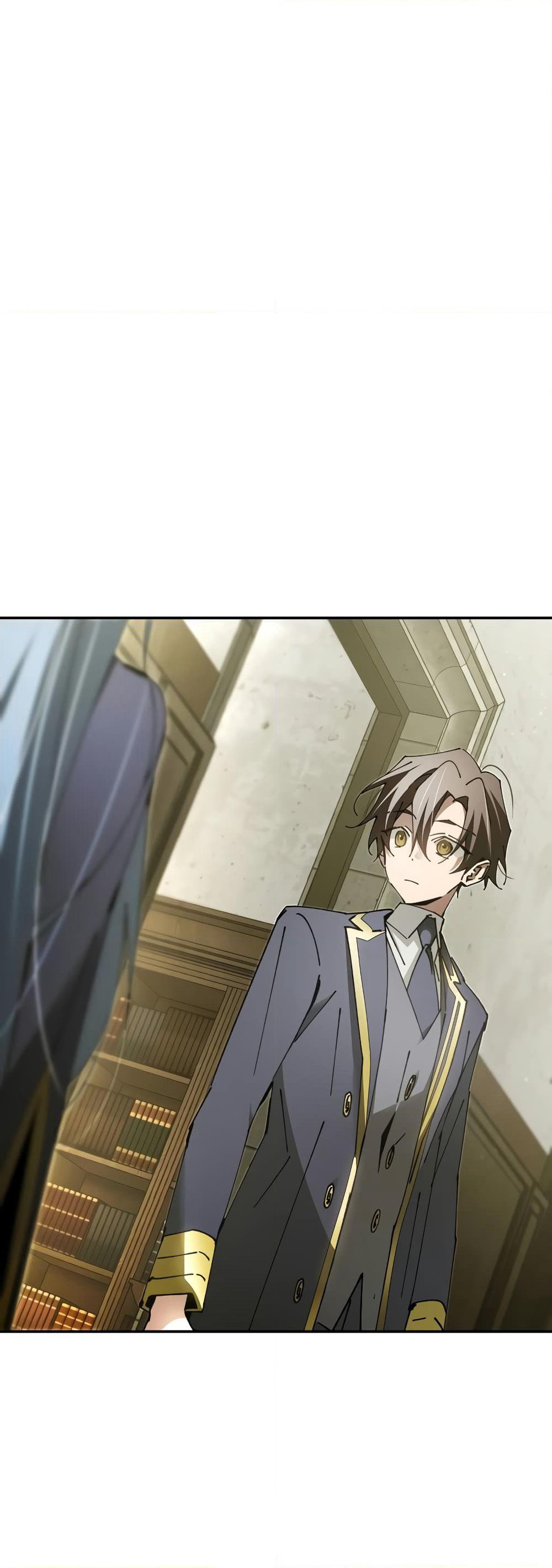 Magic Academy’s Genius Blinker page 1