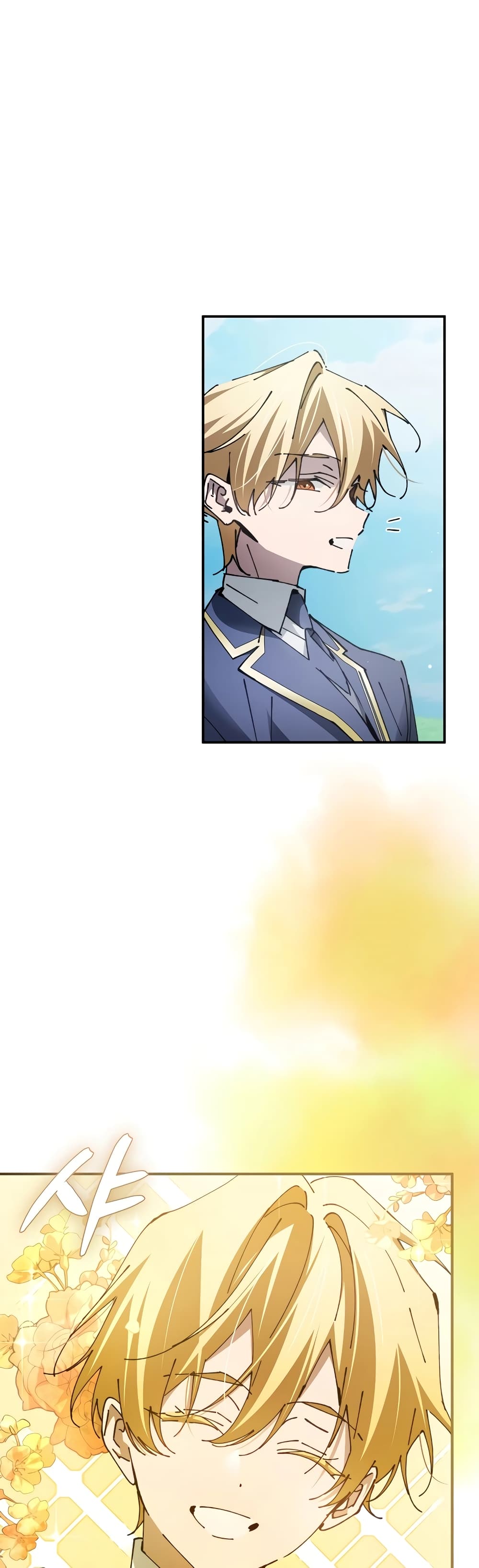 Magic Academy’s Genius Blinker page 40