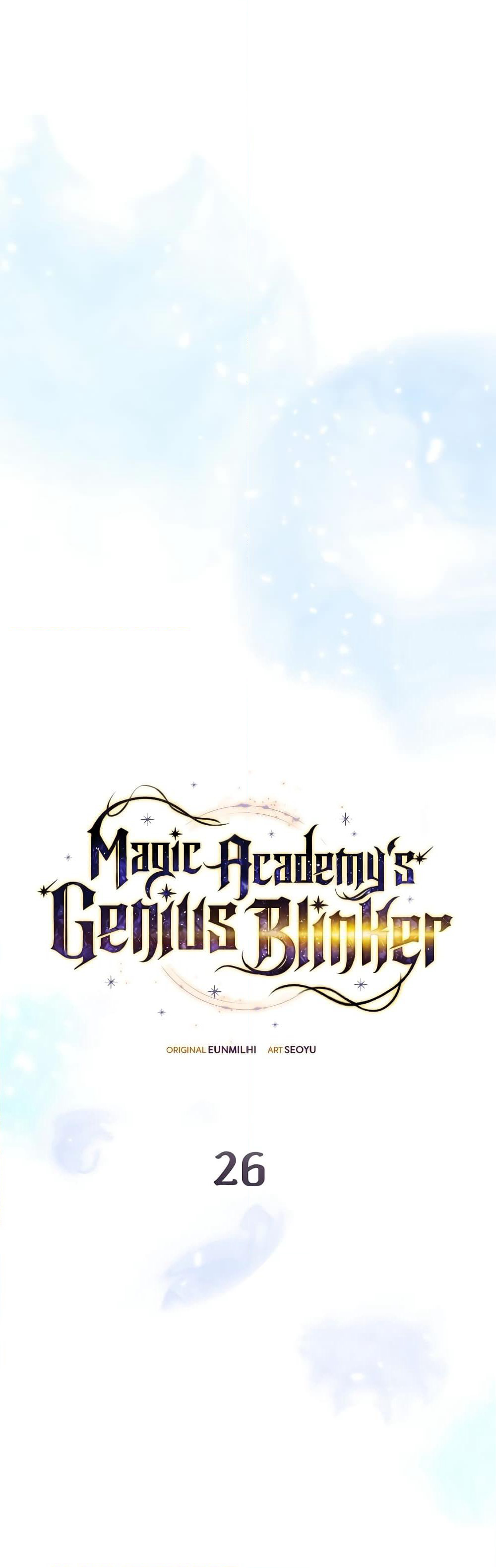 Magic Academy’s Genius Blinker page 21