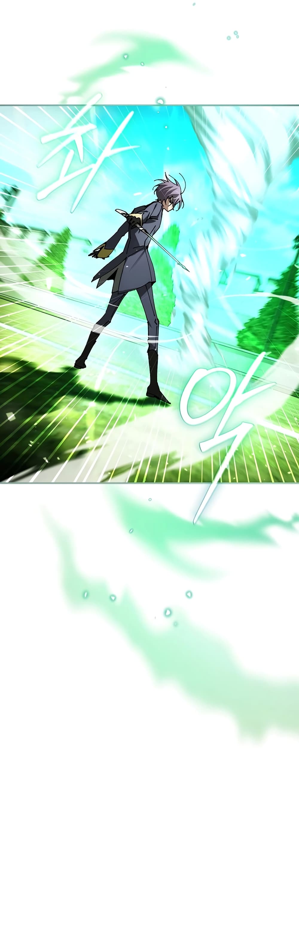 Magic Academy’s Genius Blinker page 39