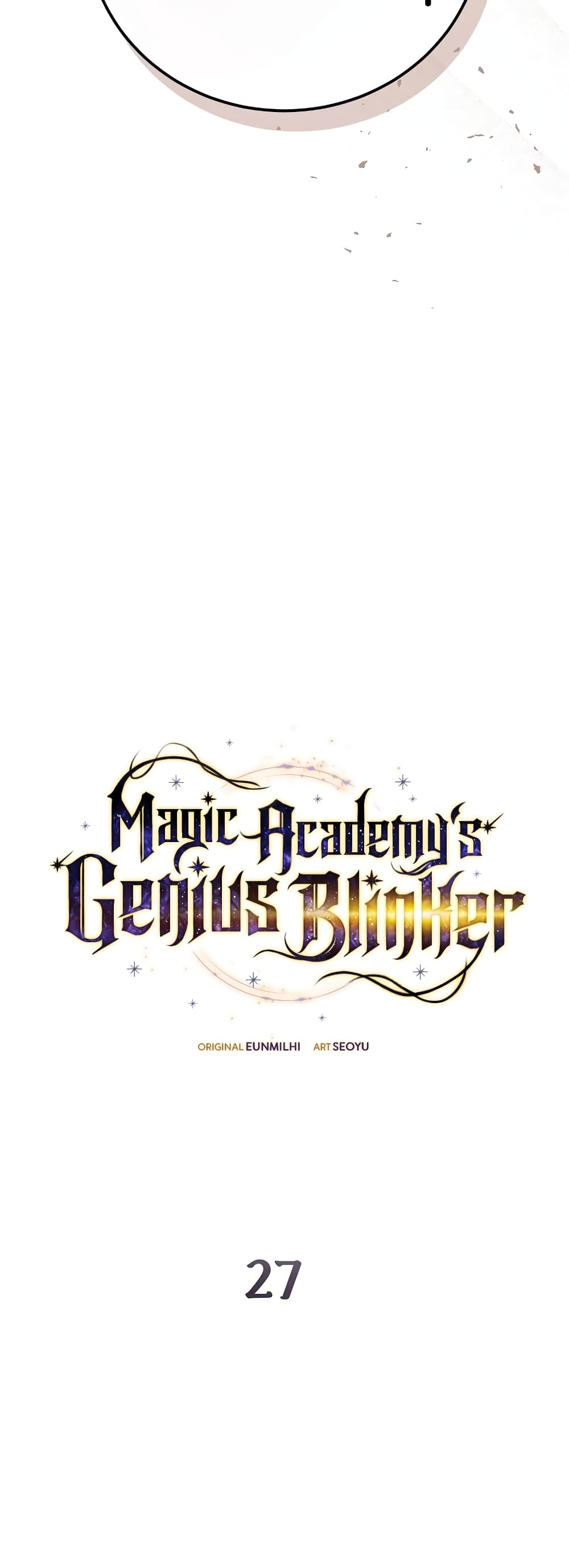 Magic Academy’s Genius Blinker page 24