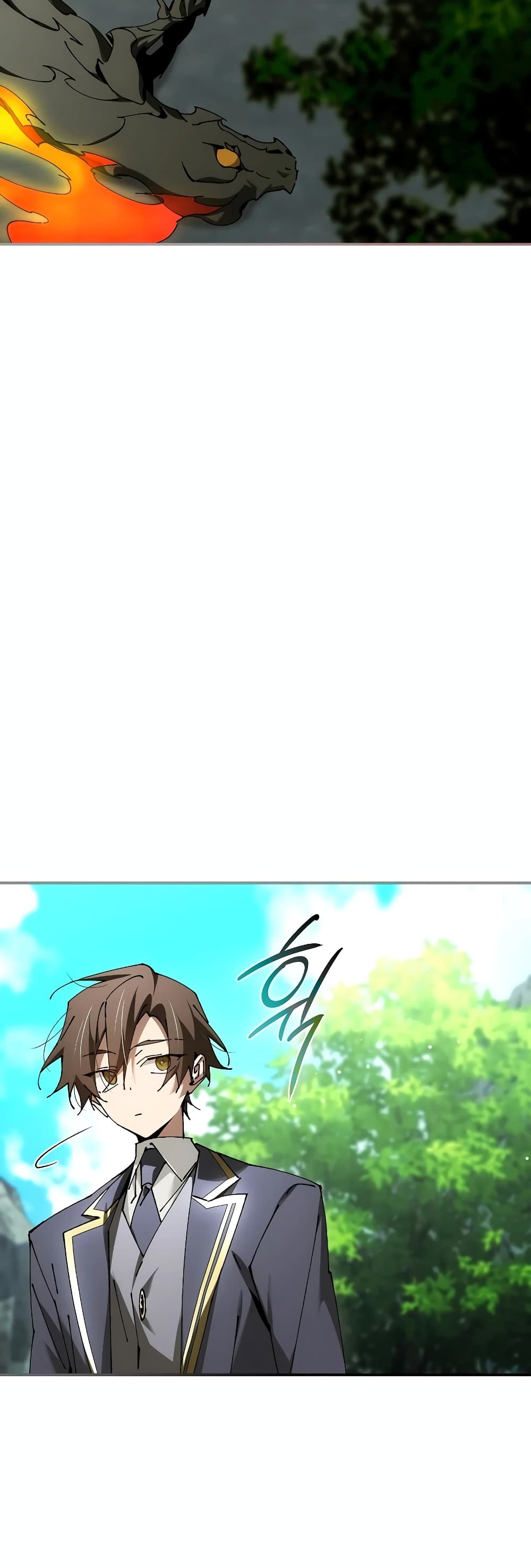 Magic Academy’s Genius Blinker page 24