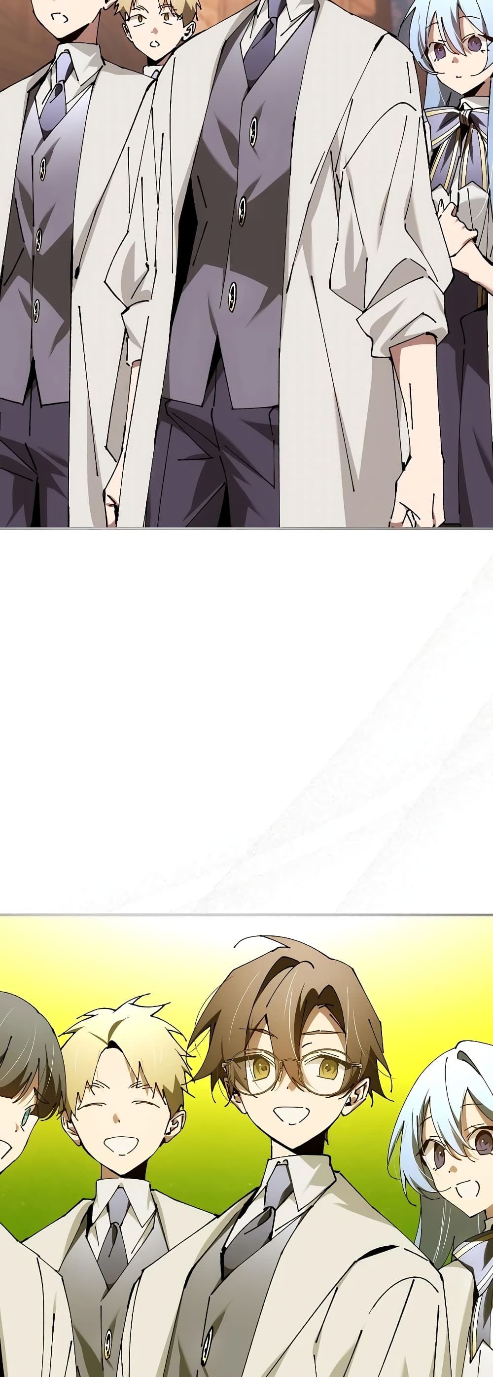 Magic Academy’s Genius Blinker page 32