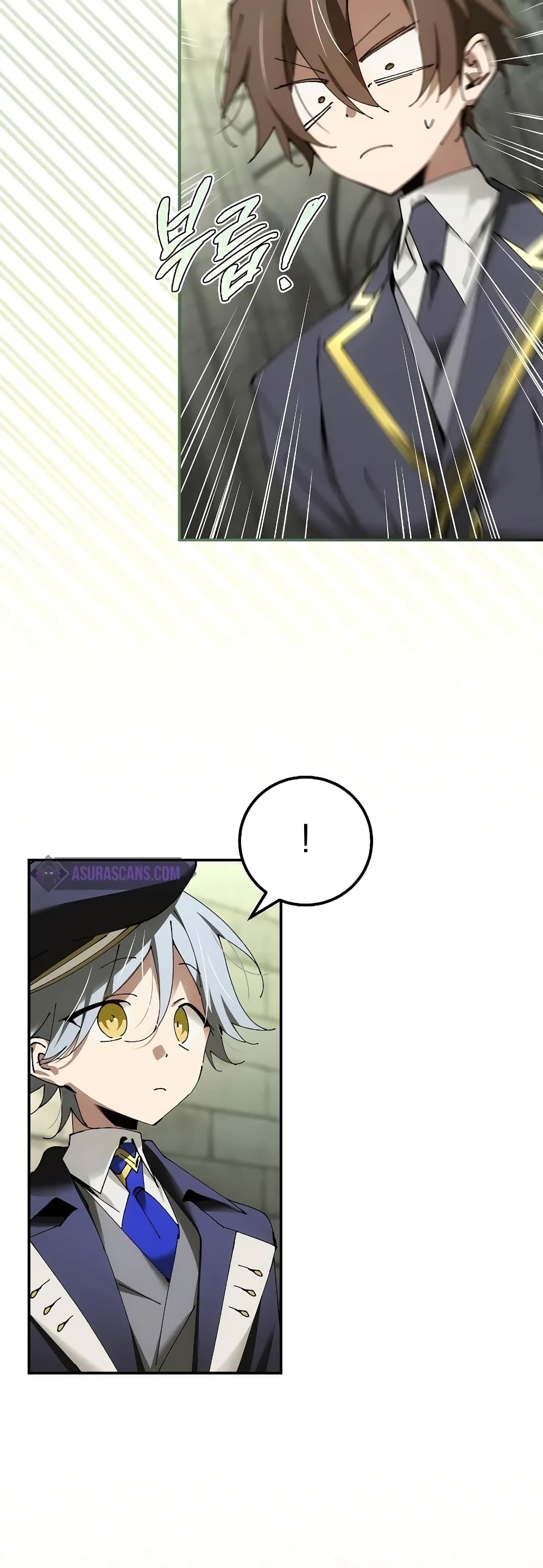 Magic Academy’s Genius Blinker page 57