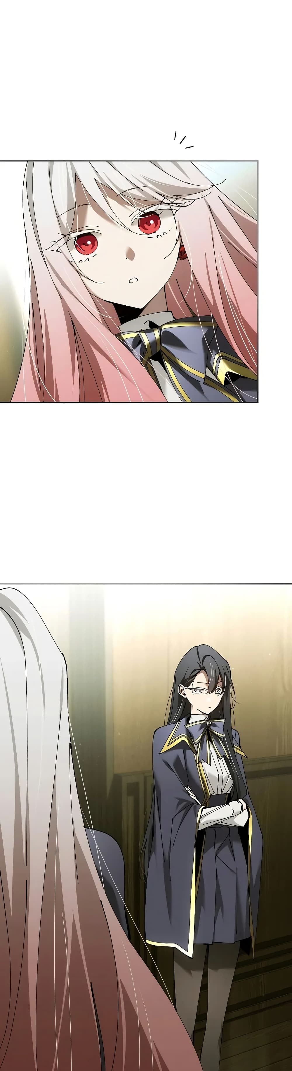 Magic Academy’s Genius Blinker page 28