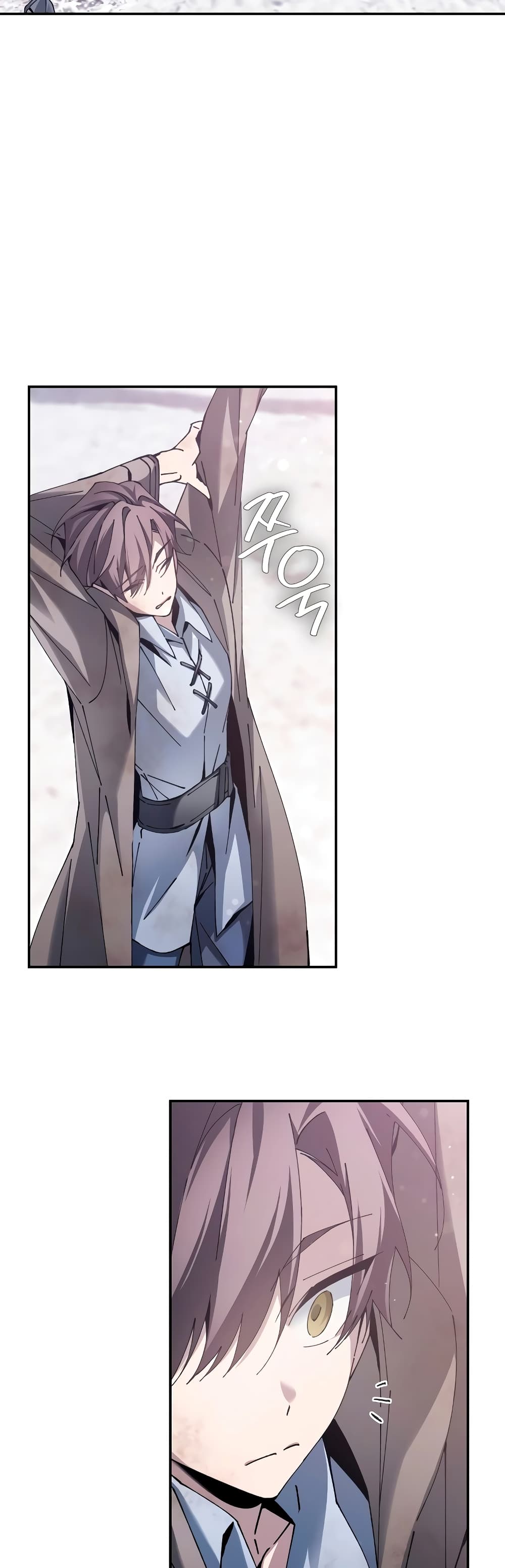 Magic Academy’s Genius Blinker page 19