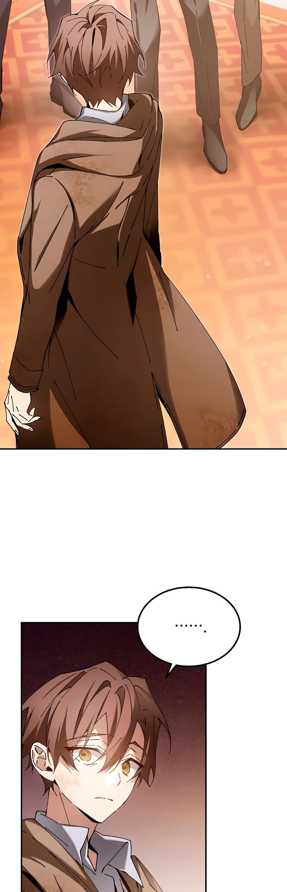 Magic Academy’s Genius Blinker page 52