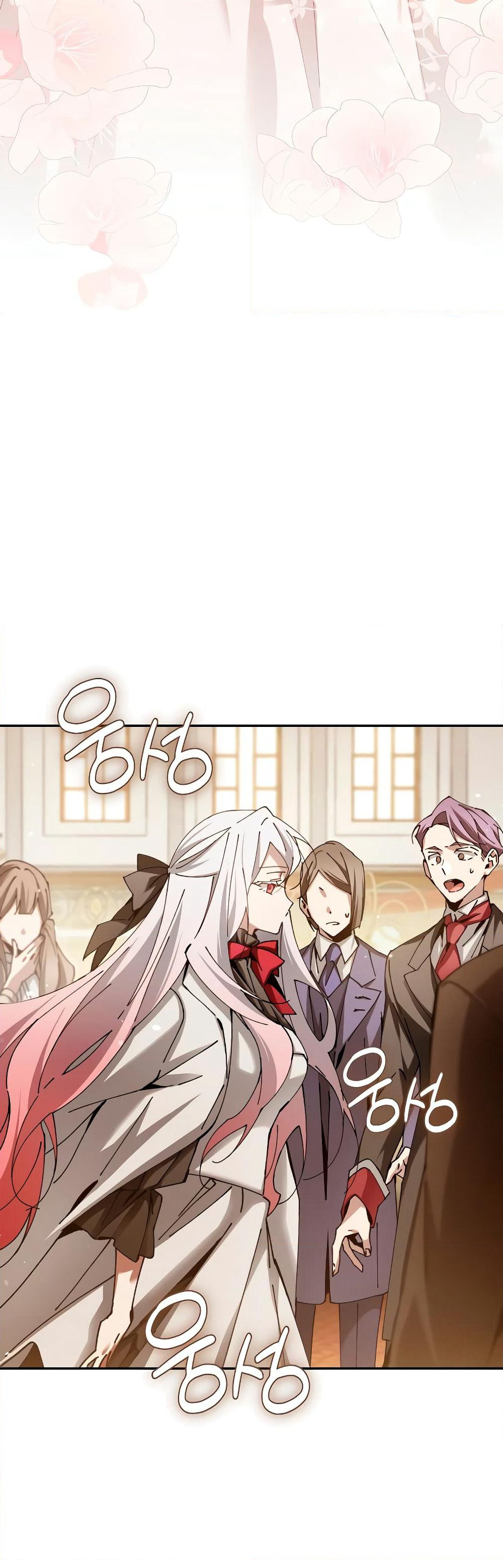 Magic Academy’s Genius Blinker page 60